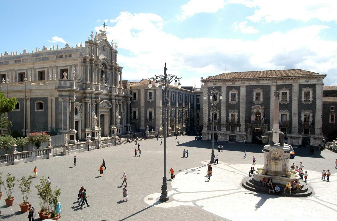 Mungibeddu Apartment Aeroporto di Catania Fontana Rossa Esterno foto