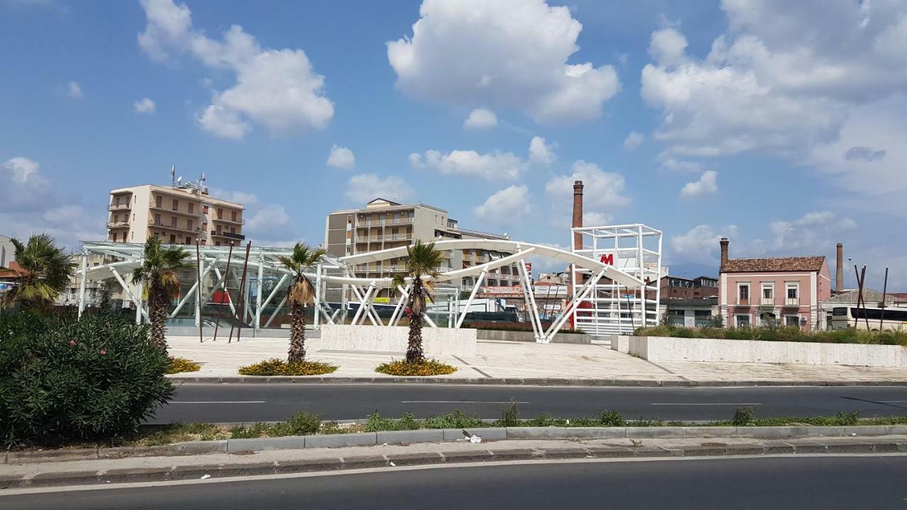 Mungibeddu Apartment Aeroporto di Catania Fontana Rossa Esterno foto